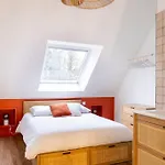 Superbe Duplex Avec Vue Caen