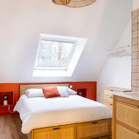 Duplex Calme A - Proche Zenith & Commerces Caen