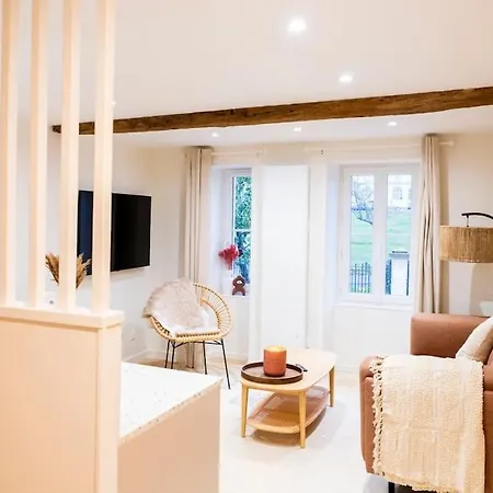 Appartement Duplex Calme A - Proche Zenith & Commerces