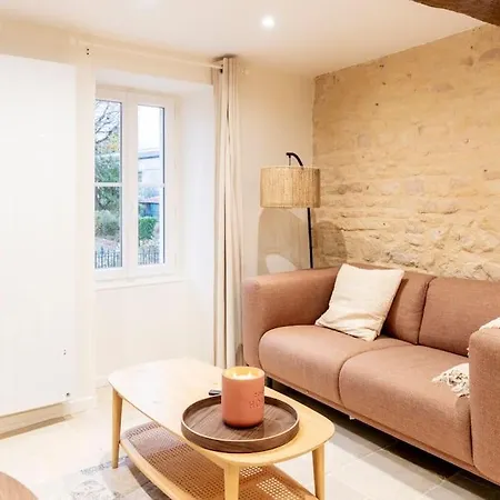Duplex Calme A - Proche Zenith & Commerces Appartement Caen