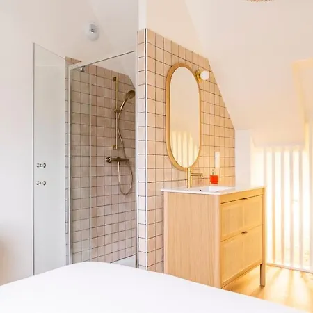 Duplex Calme A - Proche Zenith & Commerces Caen