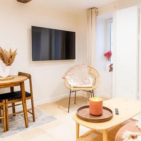 Duplex Calme A - Proche Zenith & Commerces