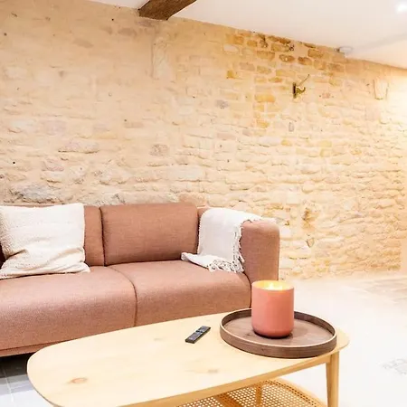 Appartement Duplex Calme A - Proche Zenith & Commerces