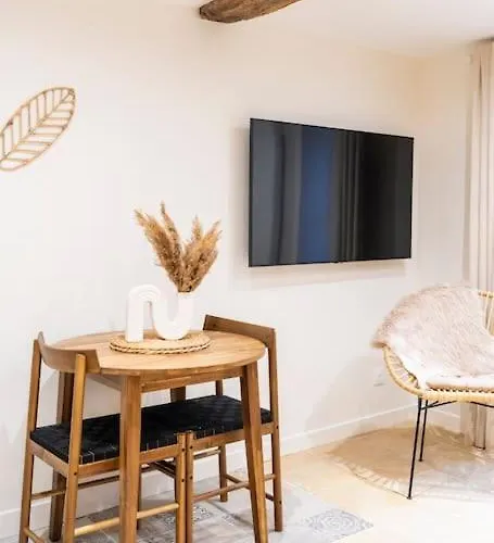 Superbe Duplex Avec Vue Apartment Caen