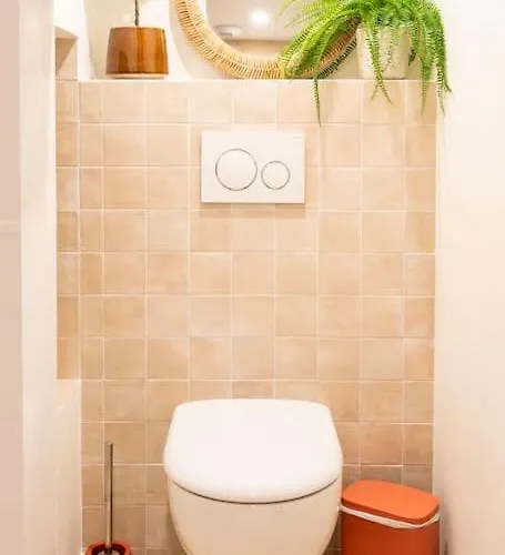 Superbe Duplex Avec Vue * Caen