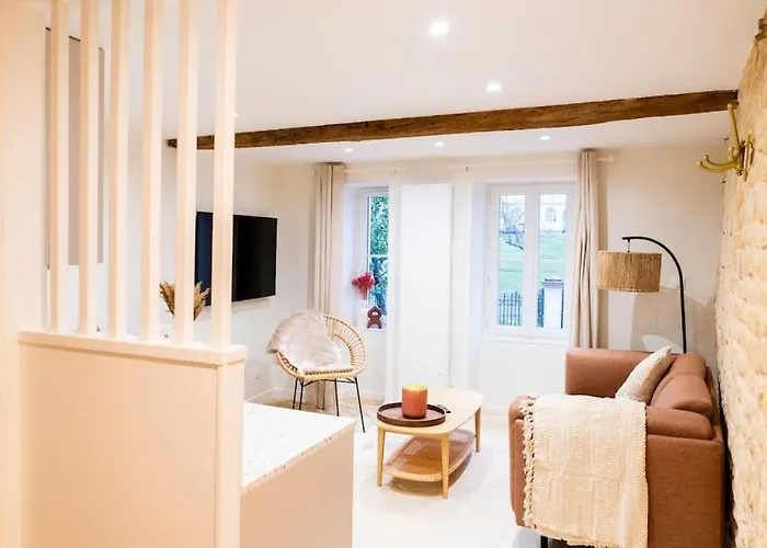 Apartment Superbe Duplex Avec Vue