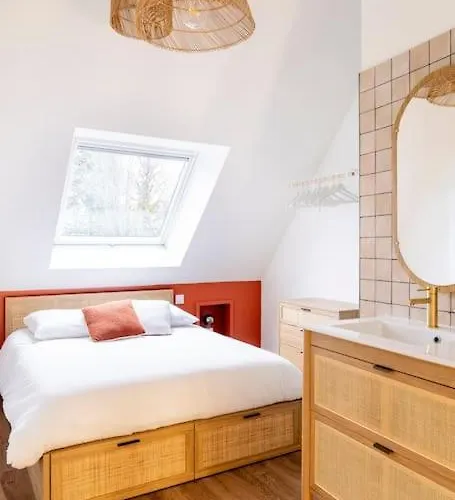 Apartment Superbe Duplex Avec Vue *