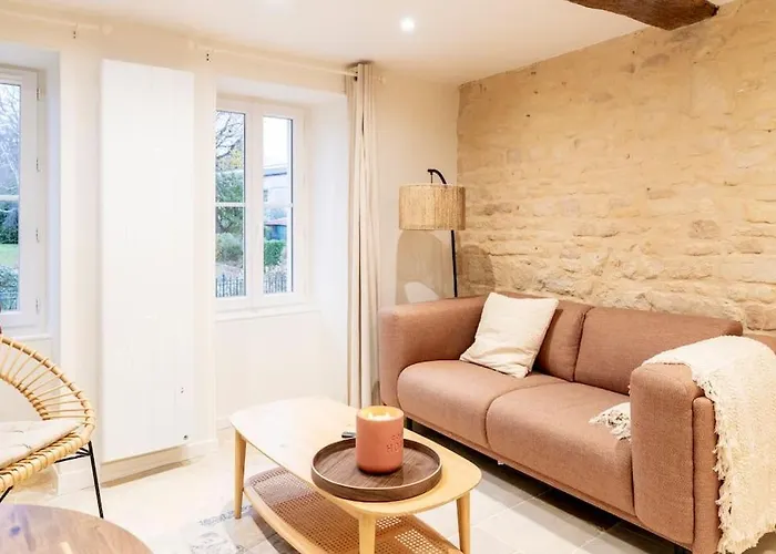 Superbe Duplex Avec Vue Apartment Caen