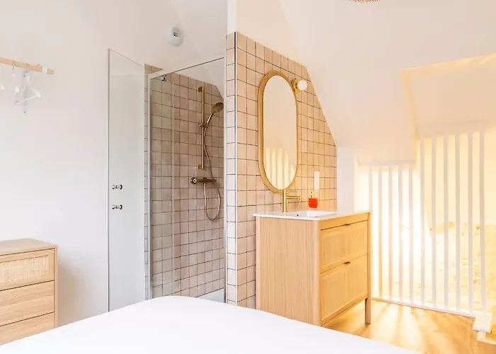 Superbe Duplex Avec Vue Caen