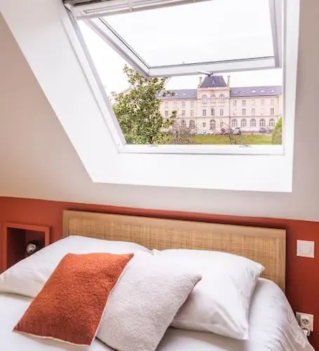 Superbe Duplex Avec Vue * Caen