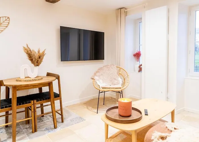 Superbe Duplex Avec Vue