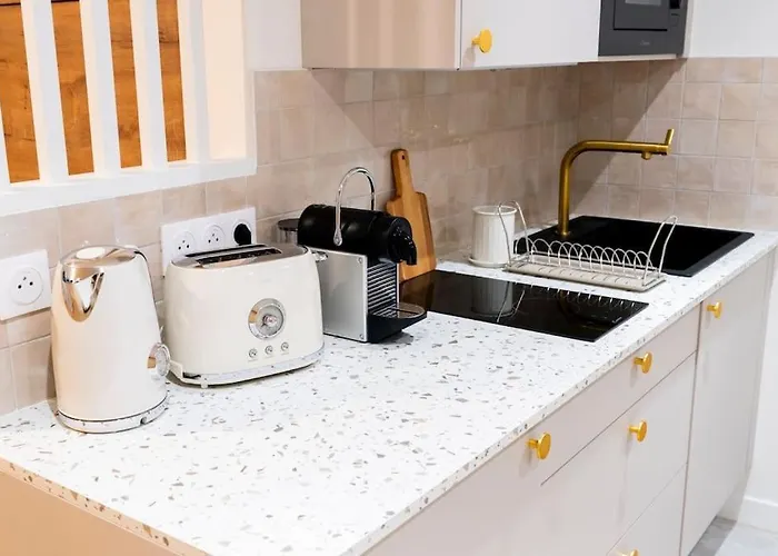 Superbe Duplex Avec Vue Apartment